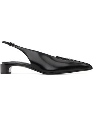 Jil Sander Pump Heels - Black