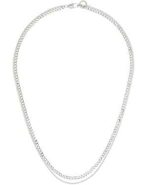Silverworks necklace for men best sale
