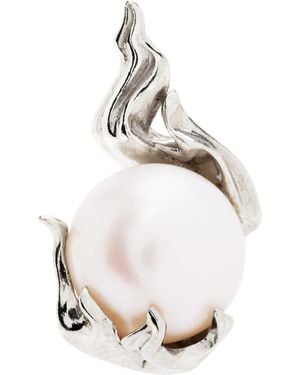 ALAN CROCETTI Ssense Exclusive Pearl - White