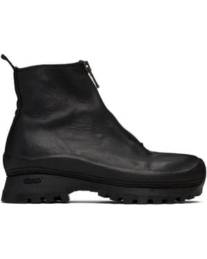 Guidi Vs01 Boots - Black