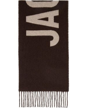 Jacquemus 'The Scarf - Black