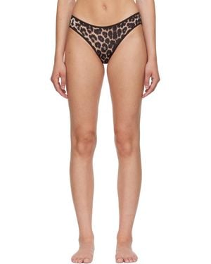 Baserange Culotte Bell - Multicolore