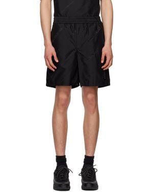 A_COLD_WALL* Three-Pocket Shorts - Black
