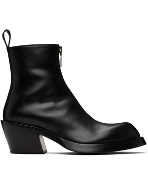 McQueen Bottes Sparrow Noires