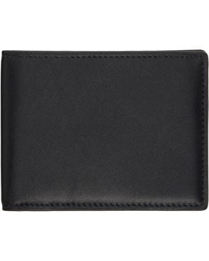 Common Projects Standard Wallet - Black