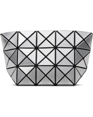 Issey Miyake Pochette Blanche - Noir