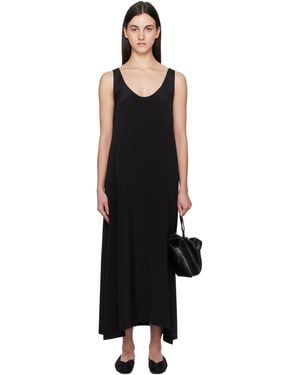 La Collection Quinn Maxi Dress - Black