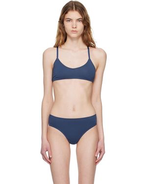 Bellini Bikini Ensemble De Deux Soutiens-Gorge Légers Effie Bleu Marine