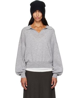 Lisa Yang Katriel Polo - Grey