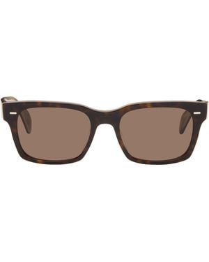 Oliver Peoples Ryce Sunglasses - Black