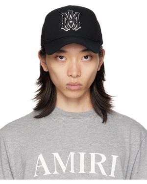 Amiri Ma Trucker Cap - Grey