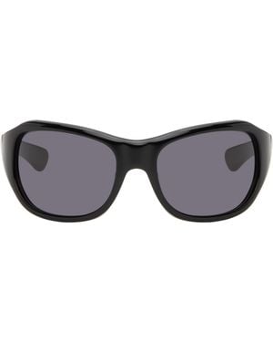 THISTLES 'The Atlas' Sunglasses - Black