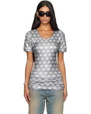 SECONDA Antistar T-Shirt - Grey