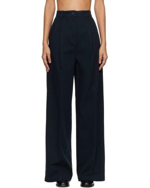 A.P.C. Ginny Pants - Blue