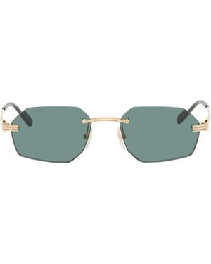 Cartier 'Première De Sunglasses - Green
