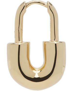 Maria Black Schoenhauser Single Earring - Natural