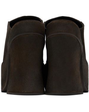Eckhaus Latta Mule shoes for Women | Online Sale up to 75
