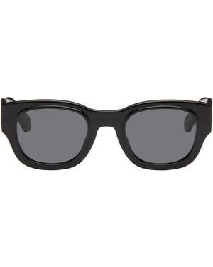 Off-White c/o Virgil Abloh Akron Sunglasses - Black