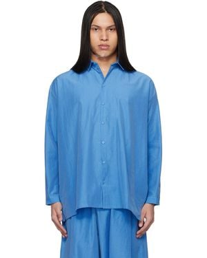 Toogood 'The Draughtsman' Shirt - Blue