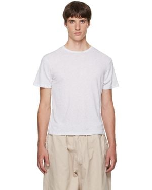 Entire studios Mini T-Shirt - White