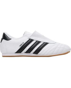 adidas Originals Taekwondo Trainers - White