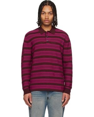 メンズ Wales Bonner ポロシャツ | オンラインセールは最大71%オフ | Lyst