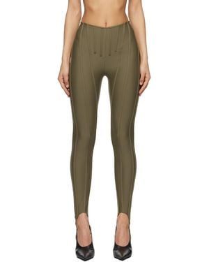 レディース Mugler レギンス | オンラインセールは最大70%オフ