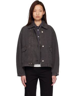 mfpen Courier Jacket - Black