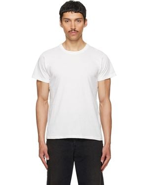 Second/Layer Og T-Shirt - White