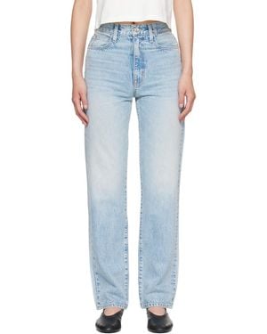 SLVRLAKE Denim London Jeans - Blue