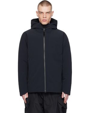 Descente Allterrain Mizusawa Invisible Inv-06 Down Jacket - Blue