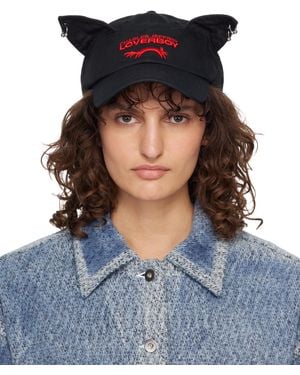 Charles Jeffrey Pierced Ears Exclusive Cap - Blue