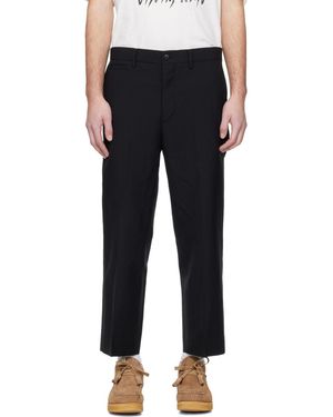 Visvim Leaguers Pants - Black