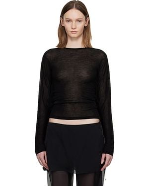 Paloma Wool Suga Jumper - Black