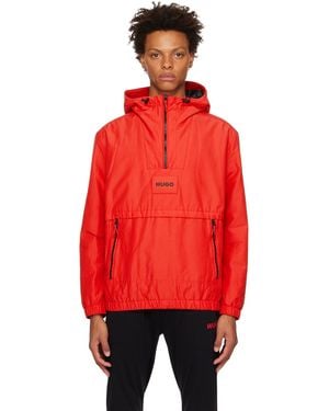 HUGO Red Patch Jacket