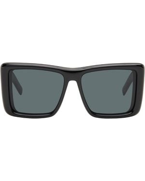 Saint Laurent Sl 900 Howl Sunglasses - Black