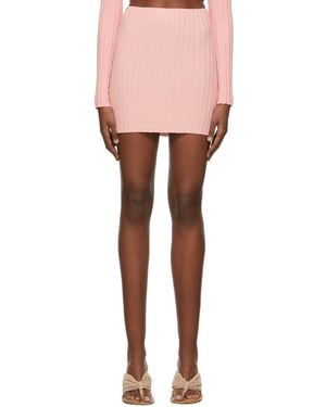 Cotton Citizen Capri Mini Skirt - Multicolour