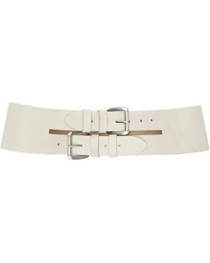 Paloma Wool Off- Penelope Belt - Black