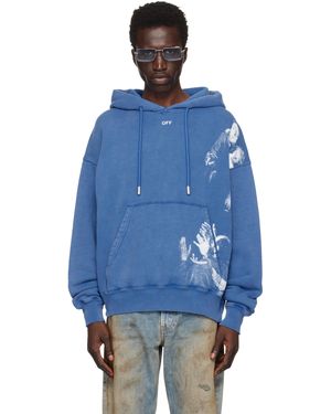 Pull off white bleu sale
