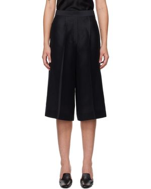 GIA STUDIOS Short Corine Noir