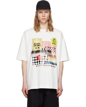 Toogood 'The Bosun' T-Shirt - Black
