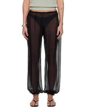 Paloma Wool Weza Trousers - Black