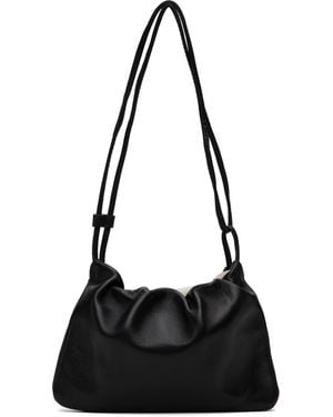 NOTHING WRITTEN Nella Strap Mini Bag - Black