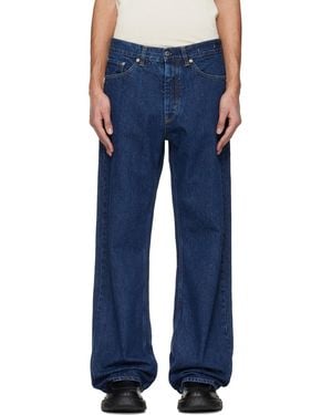 Hope Criss Jeans - Blue