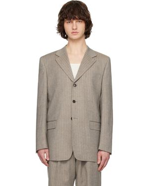 sunflower Show Blazer - Multicolour
