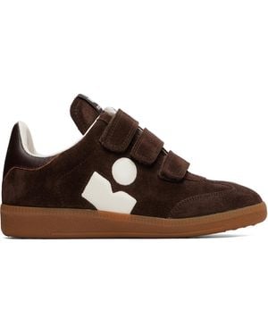 Isabel Marant Beth Sneakers - Brown