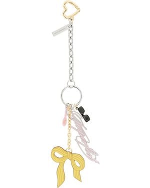 Marc Jacobs 'The Perfect Imperfect' Bag Charm - Black