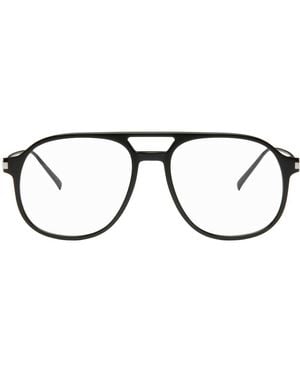 Saint Laurent Sl 626 メガネ - ブラック