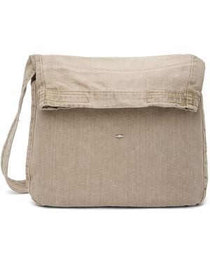 Our Legacy Sling Bag - Natural