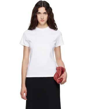 Flore Flore Monica T-Shirt - White